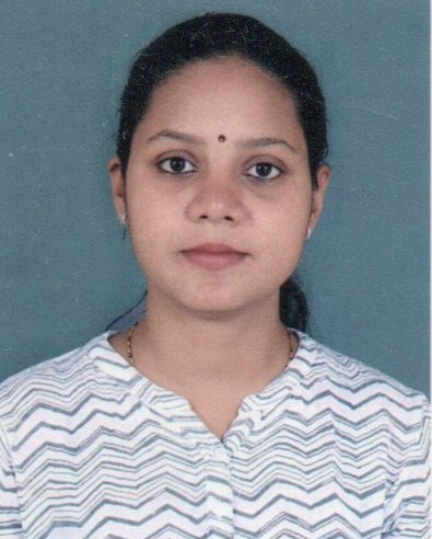 Mrs. Prachi Dhamnekar