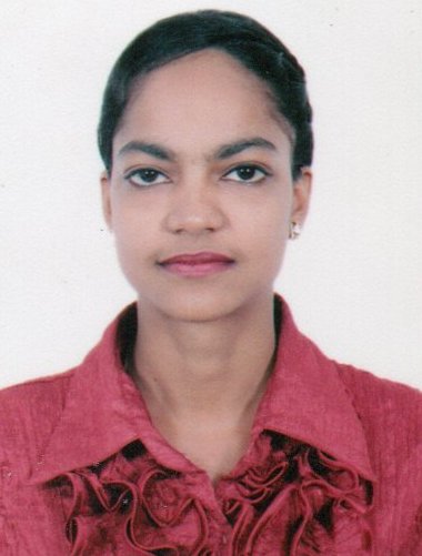 Ms. Selvia Pereira