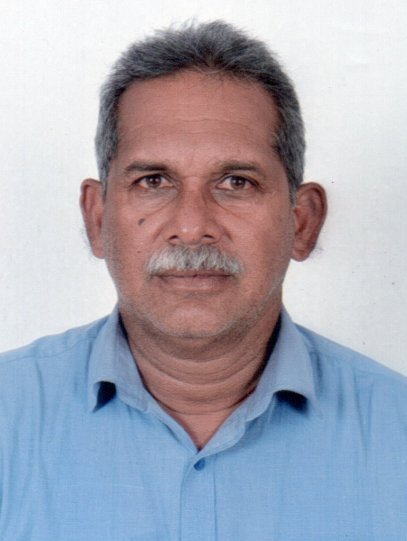 Mr. Jose Osvaldo Remedios da Costa