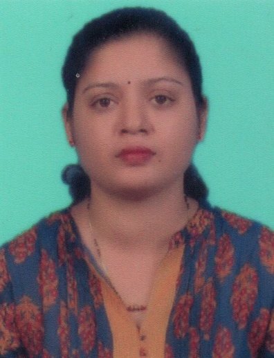 Mrs. Trupti Phal Dessai