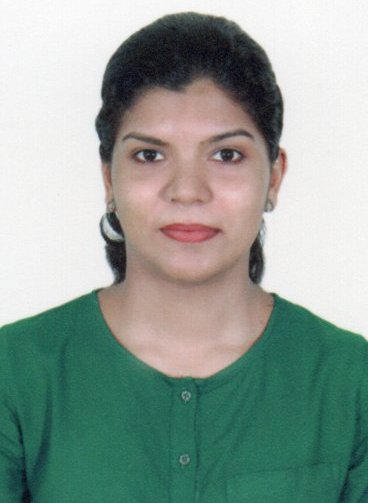 Ms. Sheryl Rodrigues