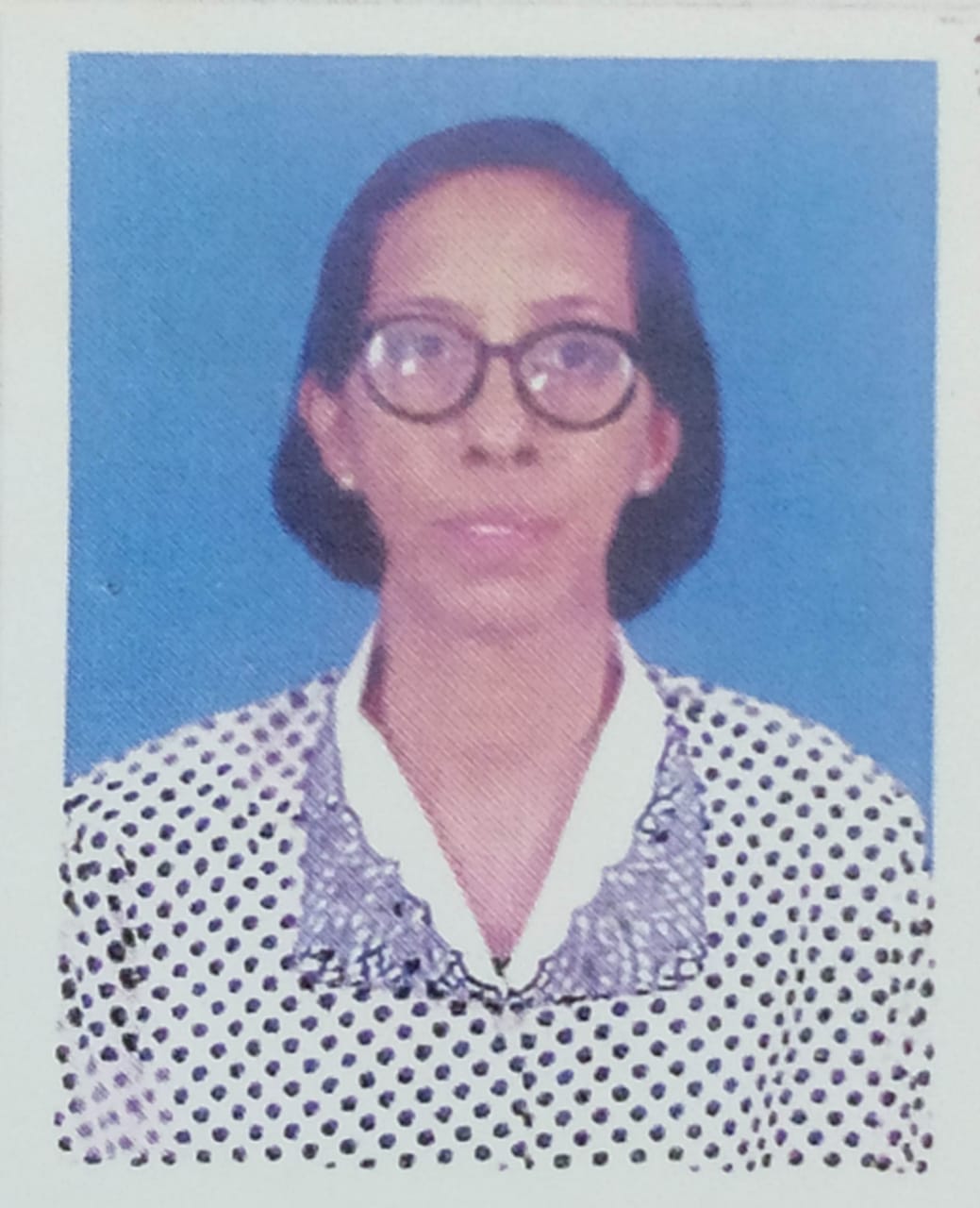 Ms. Maria Lira Rodrigues