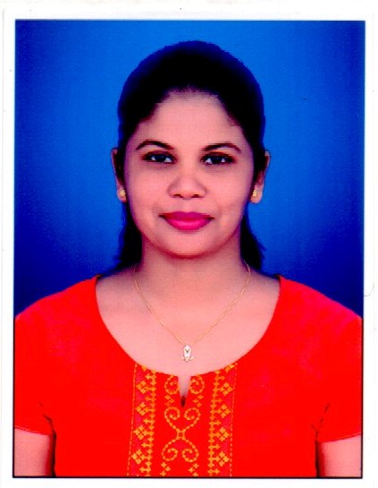 Mrs. Peony Fernandes